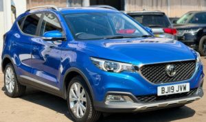 2019 MG MG Zs