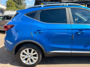2019 MG MG Zs 1.0 T-Gdi Excite Auto Euro 6 5dr in Blue — image 6