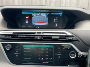 2018 Citroen Grand C4 Spacetourer 1.5 Bluehdi Flair Eat8 Euro 6 (s/s) 5dr in Grey — image 5