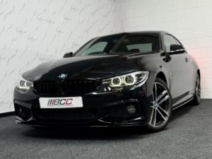 2018 BMW 4 Series