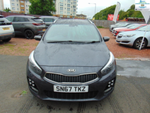2017 Kia Ceed 1.6 Crdi Gt-Line S * Mot April 2027 * Finance Available * Free 6 Months Warranty * Part Exchange in Silver — image 5