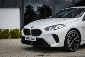 2025 BMW 1 Series 2.0 123 Xdrive M Sport in White — image 3