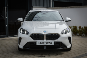 2025 BMW 1 Series 2.0 123 Xdrive M Sport in White — image 5
