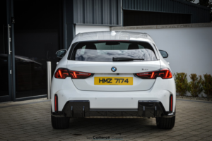 2025 BMW 1 Series 2.0 123 Xdrive M Sport in White — image 6
