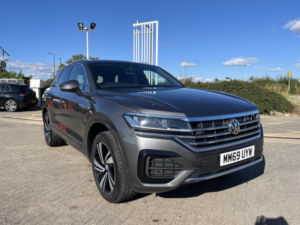 2019 Volkswagen Touareg