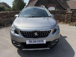 2019 Peugeot 2008 1.2 Puretech Allure Premium Euro 6 (s/s) 5dr in Grey — image 6