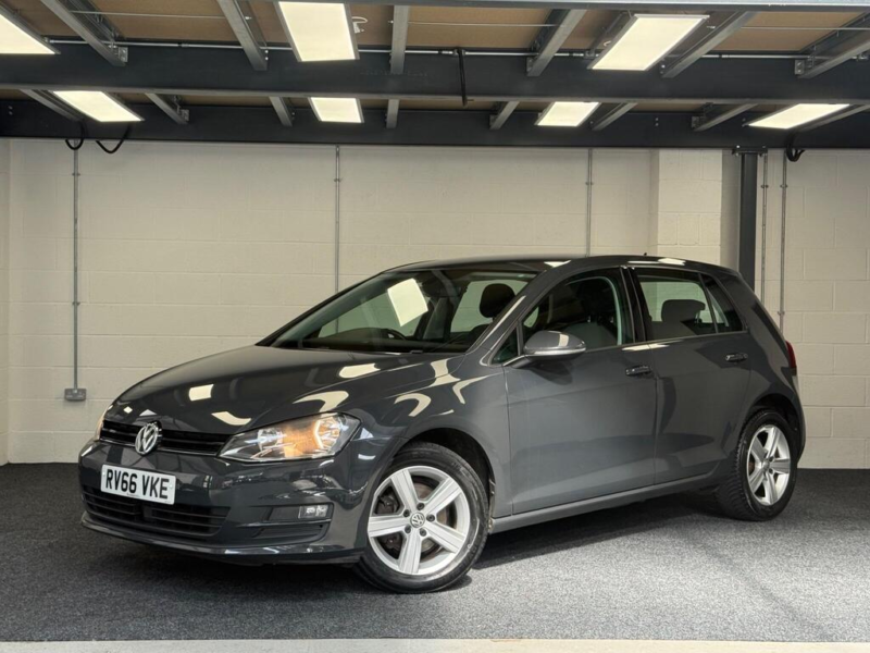 2016 Volkswagen Golf 1.6 Tdi Bluemotion Tech Match Edition DSG Euro 6 (s/s) 5dr — image 1