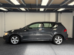 2016 Volkswagen Golf 1.6 Tdi Bluemotion Tech Match Edition DSG Euro 6 (s/s) 5dr — image 2