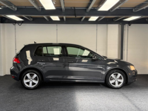 2016 Volkswagen Golf 1.6 Tdi Bluemotion Tech Match Edition DSG Euro 6 (s/s) 5dr — image 4