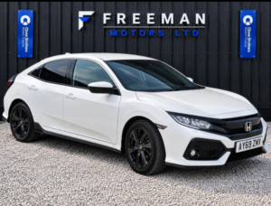 2019 Honda Civic