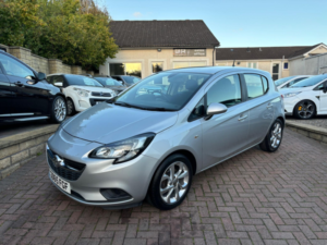 2015 Vauxhall Corsa
