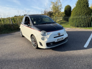 2011 Abarth 500