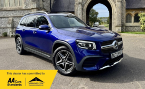 2022 Mercedes-Benz Glb