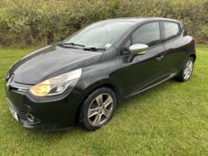 2015 Renault Clio