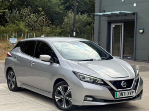 2021 Nissan Leaf