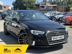 2017 Audi A3