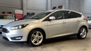 2015 Ford Focus
