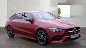 2022 Mercedes-Benz Cla