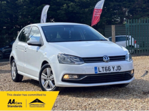 2016 Volkswagen Polo