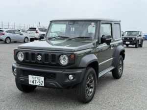 2025 Suzuki Jimny