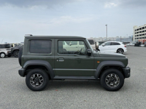 2025 Suzuki Jimny 1.5 Jc Sz5 Allgrip 4WD Automatic 4 SEAT in Green — image 6