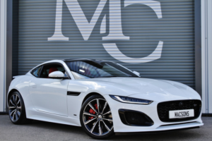 2023 Jaguar F-Type