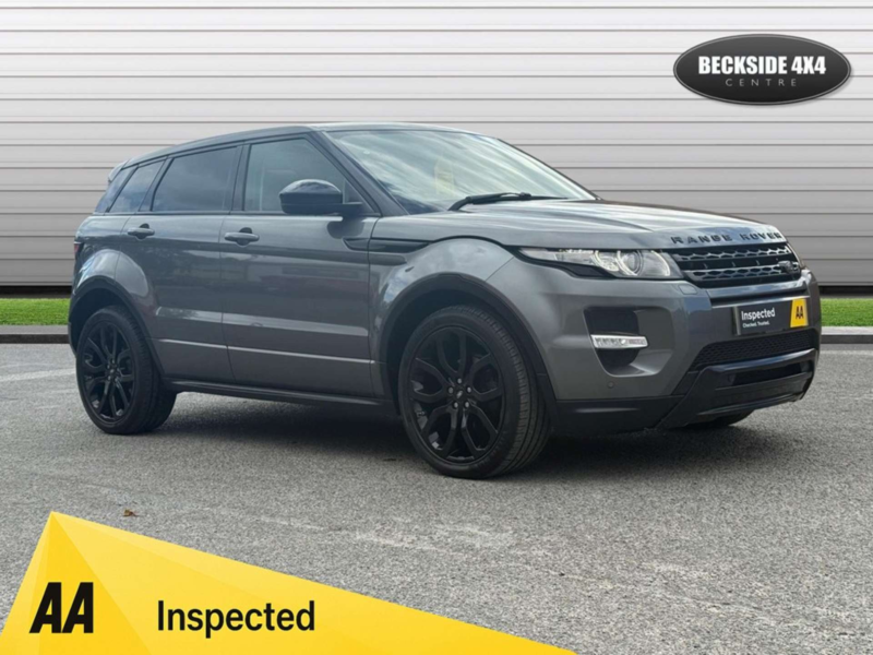 2015 Land Rover Range Rover Evoque 2.2 Range Rover Evoque Dynamic Sd4 Auto 4WD 5dr in Grey — image 1