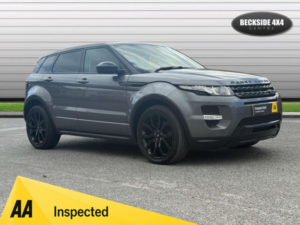 2015 Land Rover Range Rover Evoque