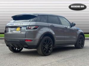 2015 Land Rover Range Rover Evoque 2.2 Range Rover Evoque Dynamic Sd4 Auto 4WD 5dr in Grey — image 4