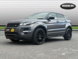 2015 Land Rover Range Rover Evoque 2.2 Range Rover Evoque Dynamic Sd4 Auto 4WD 5dr in Grey — image 5