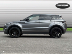 2015 Land Rover Range Rover Evoque 2.2 Range Rover Evoque Dynamic Sd4 Auto 4WD 5dr in Grey — image 6