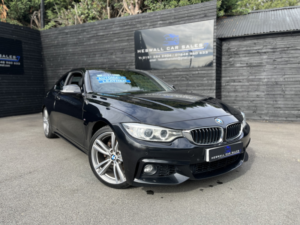 2014 BMW 4 Series