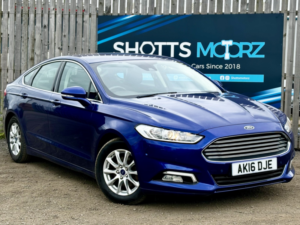 2016 Ford Mondeo