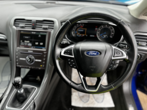 2016 Ford Mondeo 2.0 Tdci Titanium in Black — image 3