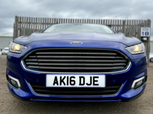 2016 Ford Mondeo 2.0 Tdci Titanium in Black — image 6