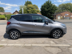 2014 Renault Captur
