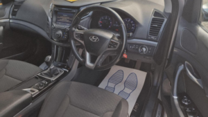 2015 Hyundai I40 1.7 Crdi Blue Drive Style Euro 5 (s/s) 4dr in Silver — image 3