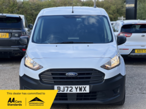 2022 Ford Transit Connect