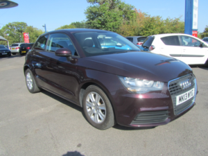 2013 Audi A1