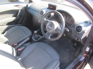 2013 Audi A1 1.2 Tfsi Se in Red — image 2
