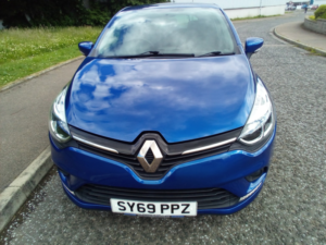 2019 Renault Clio Iconic 0.9 Tce 90 My18 in Blue — image 2