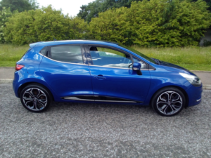 2019 Renault Clio Iconic 0.9 Tce 90 My18 in Blue — image 4