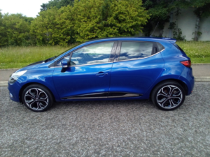 2019 Renault Clio Iconic 0.9 Tce 90 My18 in Blue — image 5