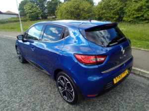 2019 Renault Clio Iconic 0.9 Tce 90 My18 in Blue — image 6