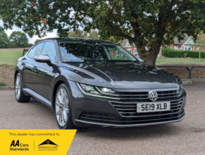 2019 Volkswagen Arteon