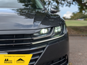 2019 Volkswagen Arteon Elegance Tsi Evo DSG in Grey — image 4