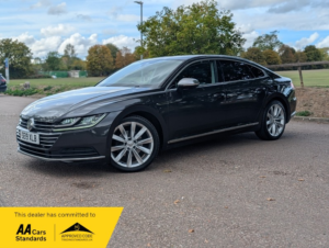 2019 Volkswagen Arteon Elegance Tsi Evo DSG in Grey — image 6