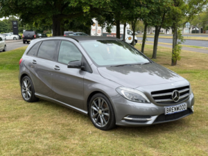 2014 Mercedes-Benz B Class