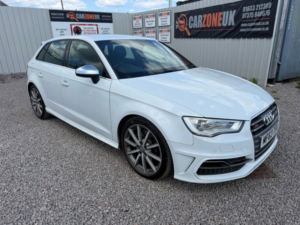 2013 Audi S3