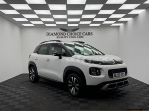 2020 Citroen C3 Aircross